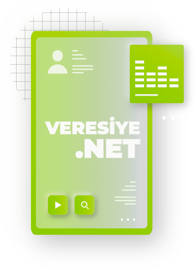 Veresiye.NET Tasarımı
